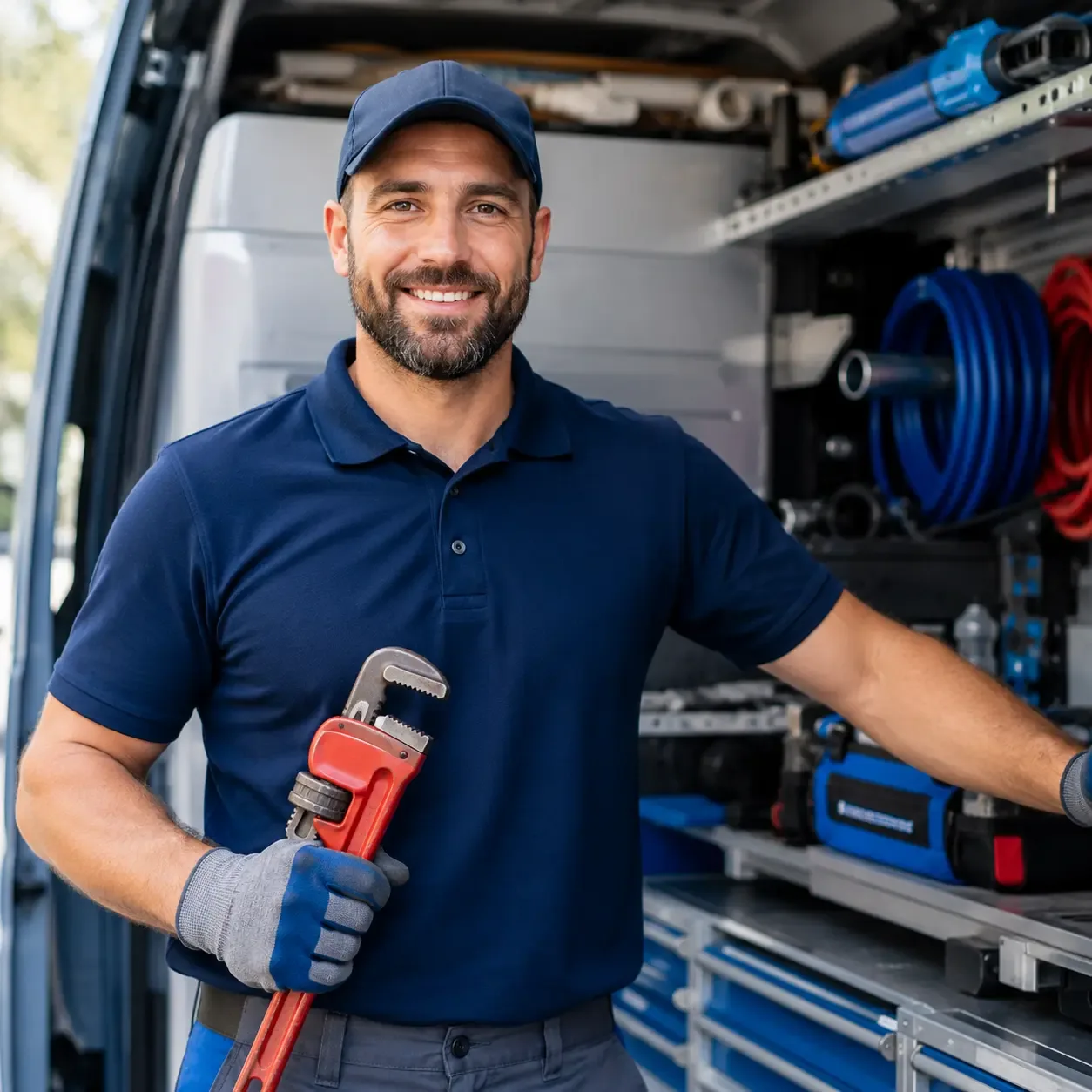 Local emergency plumbing professionals in Presho, SD